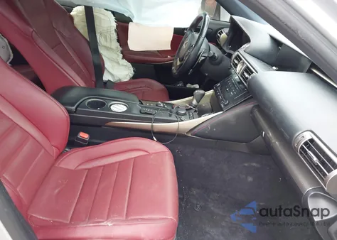 2014 Lexus Is 250 из США, поврежденный, VIN JTHBF1D24E5010029